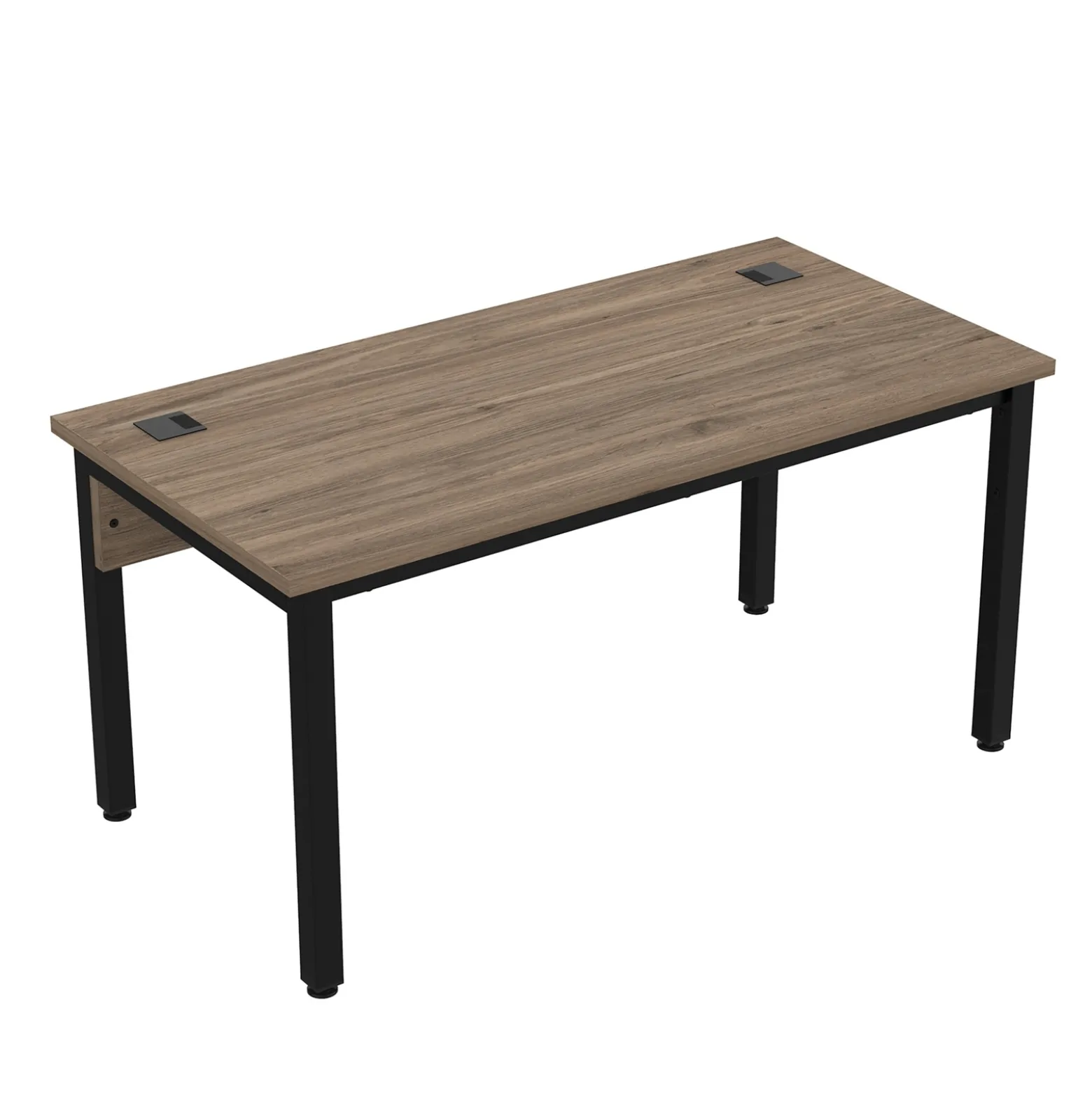 Cortez Table Desk with Modesty Panel - 60"W x 30"D