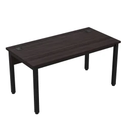 Cortez Table Desk with Modesty Panel - 60