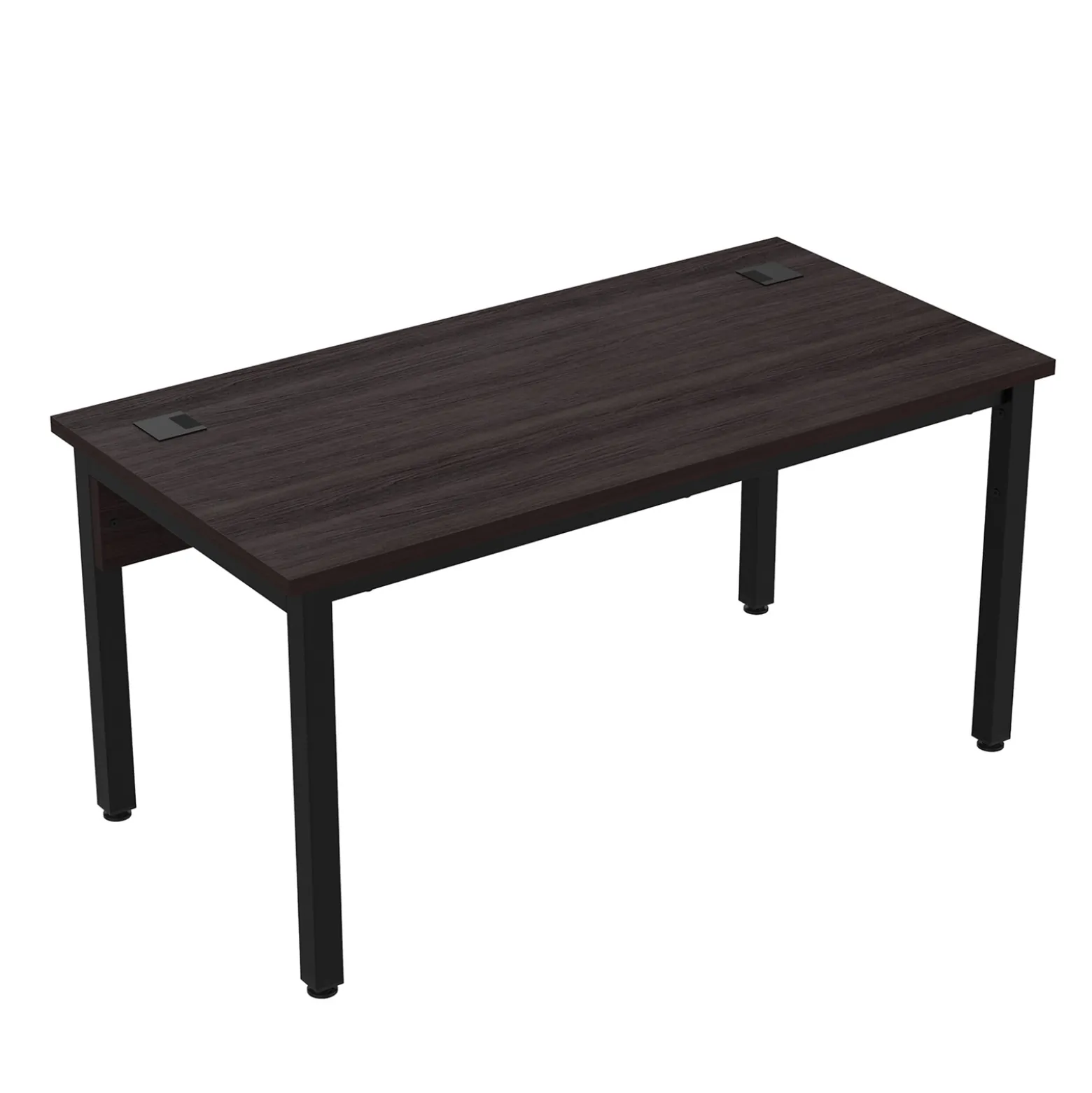 Cortez Table Desk with Modesty Panel - 60"W x 30"D