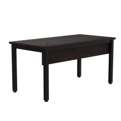 Cortez Table Desk with Modesty Panel - 60
