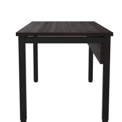 Cortez Table Desk with Modesty Panel - 60