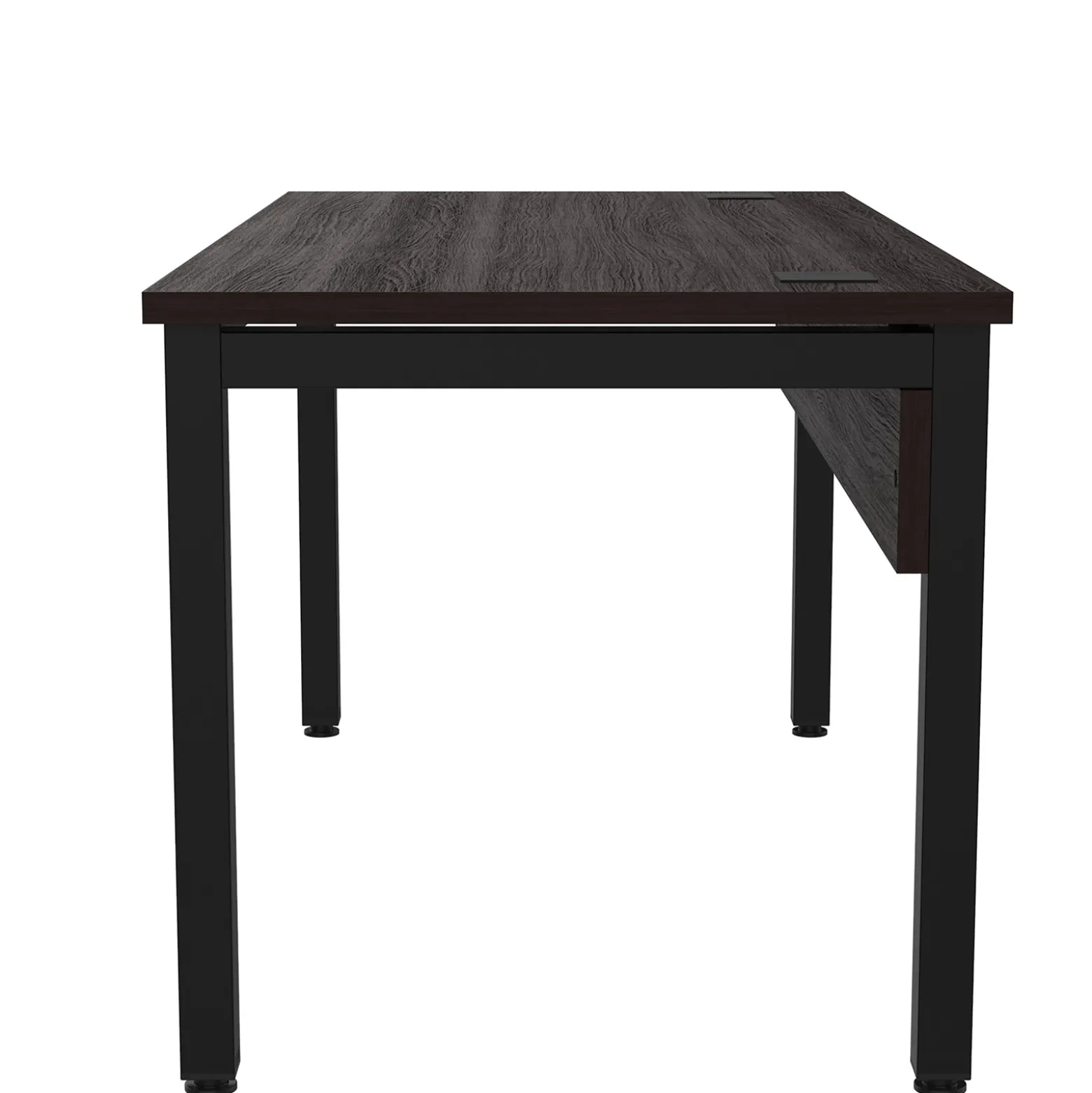Cortez Table Desk with Modesty Panel - 60"W x 30"D