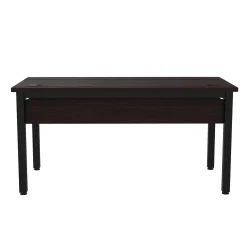 Cortez Table Desk with Modesty Panel - 60