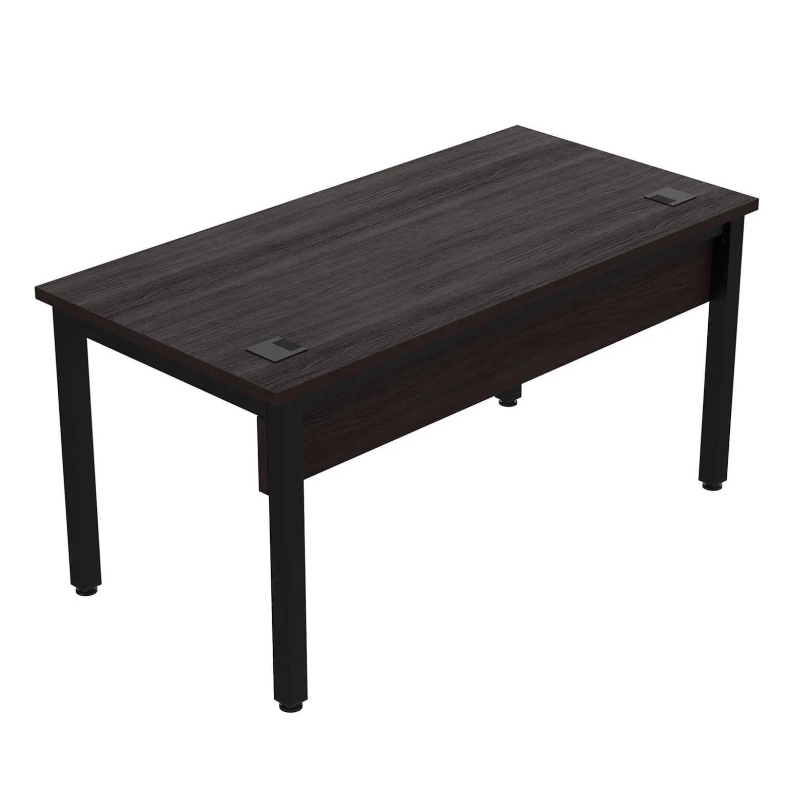 Cortez Table Desk with Modesty Panel - 60"W x 30"D