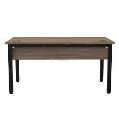 Cortez Table Desk with Modesty Panel - 60