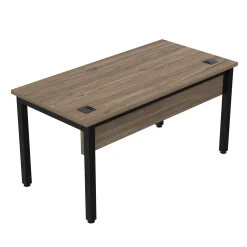 Cortez Table Desk with Modesty Panel - 60