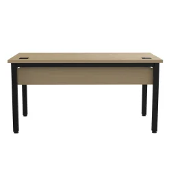 Cortez Table Desk with Modesty Panel - 60