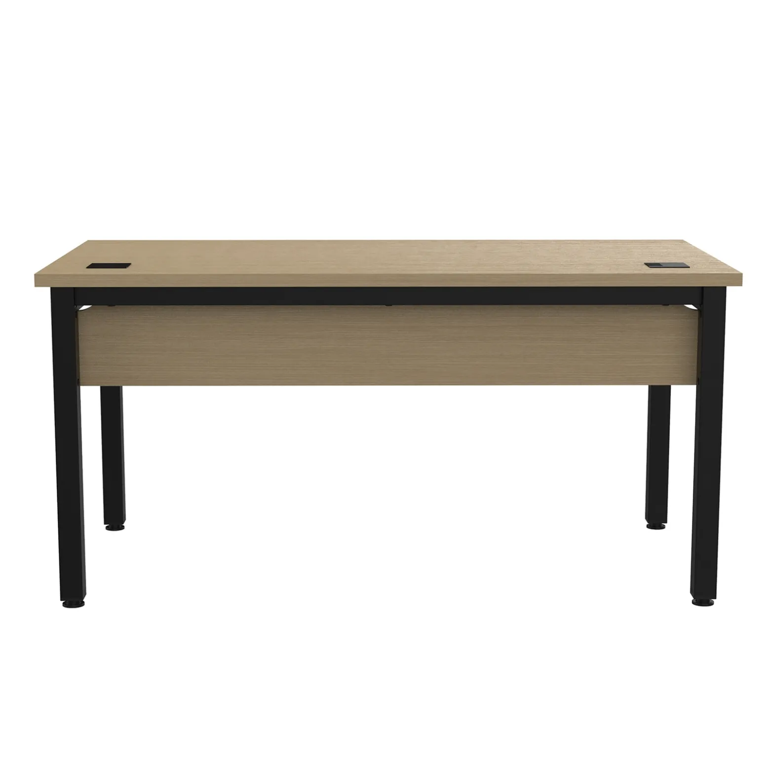 Cortez Table Desk with Modesty Panel - 60"W x 30"D