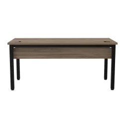 Cortez Table Desk with Modesty Panel - 66