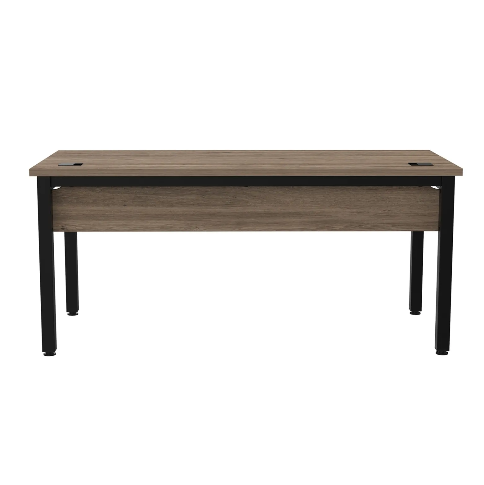 Cortez Table Desk with Modesty Panel - 66"Wx30"D