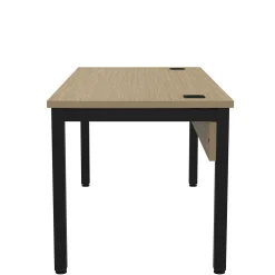 Cortez Table Desk with Modesty Panel - 66
