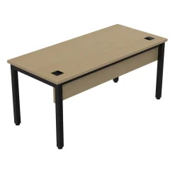 Cortez Table Desk with Modesty Panel - 66