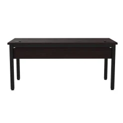 Cortez Table Desk with Modesty Panel - 66