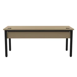 Cortez Table Desk with Modesty Panel - 72
