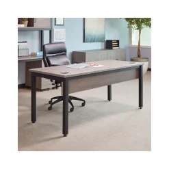 Cortez Table Desk with Modesty Panel - 72