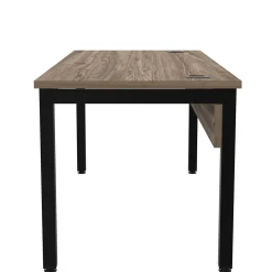 Cortez Table Desk with Modesty Panel - 72
