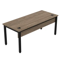 Cortez Table Desk with Modesty Panel - 72