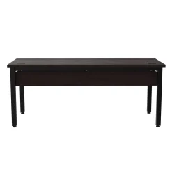Cortez Table Desk with Modesty Panel - 72