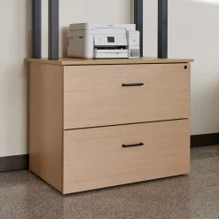 Cortez Two Drawer Lateral File - 35
