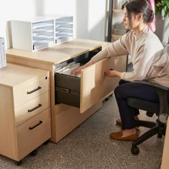 Cortez Two Drawer Lateral File - 35