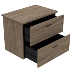 Cortez Two Drawer Lateral File - 35