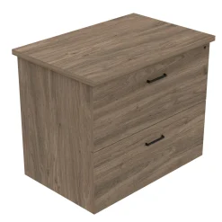 Cortez Two Drawer Lateral File - 35