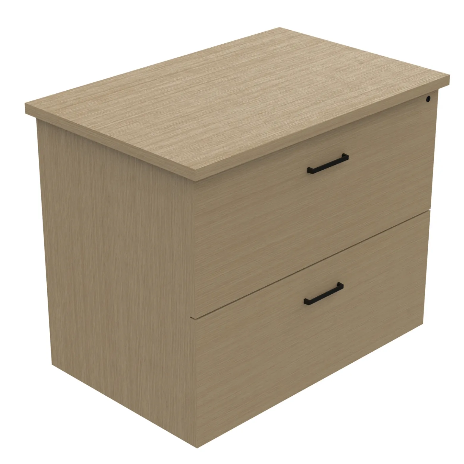 Cortez Two Drawer Lateral File - 35"W