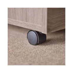 Cortez Two Drawer Mobile File Pedestal – 16.1