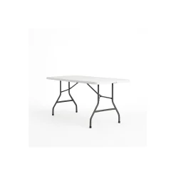 Cosco 6' Rectangular Folding Banquet Table