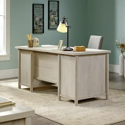 Costa Double Pedestal Executive Desk - 65