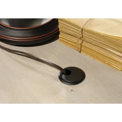 Costa Double Pedestal Executive Desk - 65