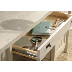 Costa Double Pedestal Executive Desk - 65