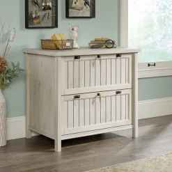 Costa Two Drawer Lateral File - 33
