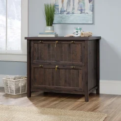 Costa Two Drawer Lateral File - 33