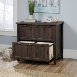 Costa Two Drawer Lateral File - 33