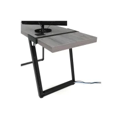 Credenza Wire Management Kit