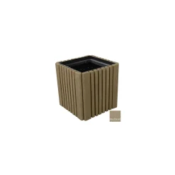 Cube Planter Box 22