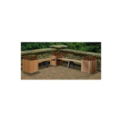 Cube Planter Box 22