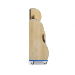 Curriculum Mobile Magazine/Book Rack – 47