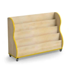 Curriculum Mobile Magazine/Book Rack – 47