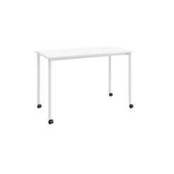Dailey Table with Casters - 48