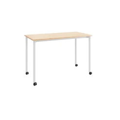 Dailey Table with Casters - 48