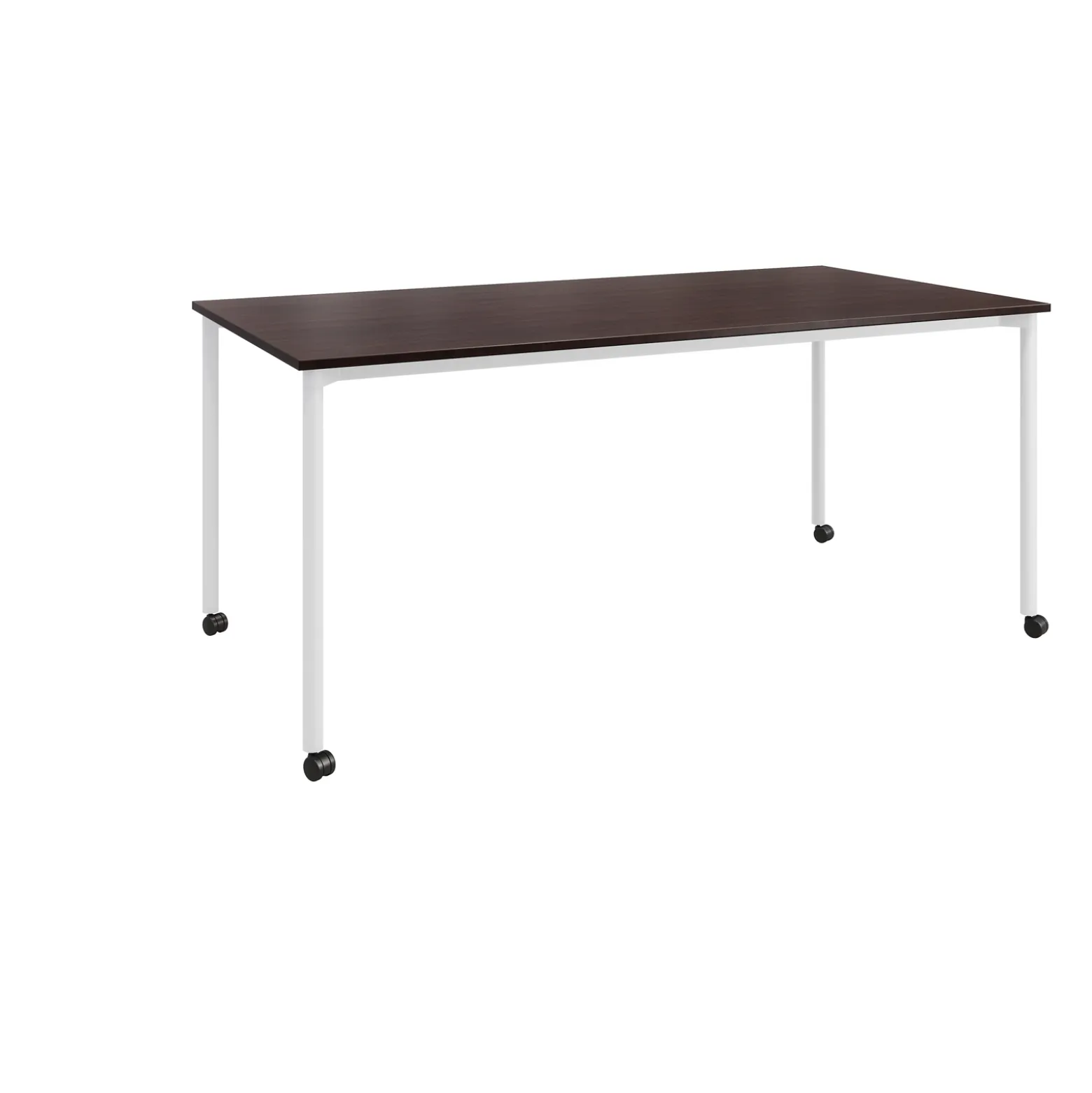 Dailey Table with Casters - 60"Wx30"D