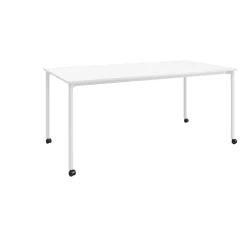 Dailey Table with Casters - 72