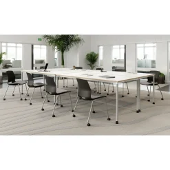 Dailey Table with Casters - 72