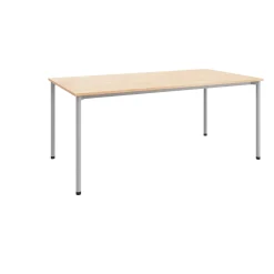 Dailey Table with Glides - 60"Wx30"W