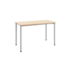 Dailey Table with Glides - 48"Wx24"D