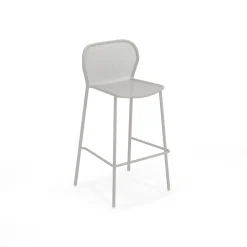 Darwin Steel Stacking Outdoor Barstool