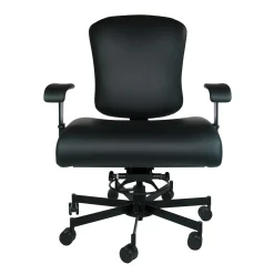 Dauerhaft 24/7 Bariatric Faux Leather Chair