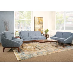 Davenport Mid-Century Modern Guest Chair